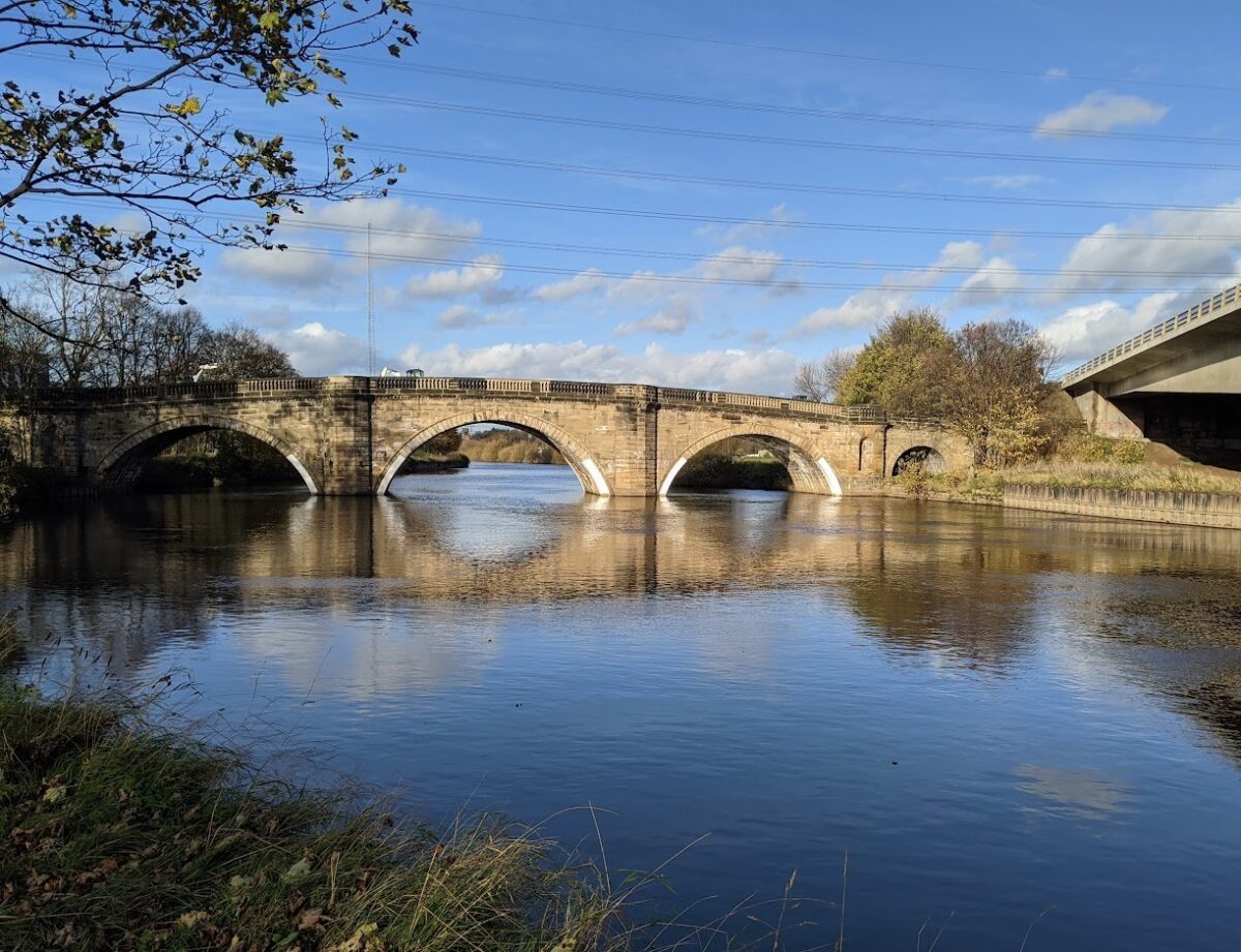 Ferrybridge, Aire and Calder Navigation